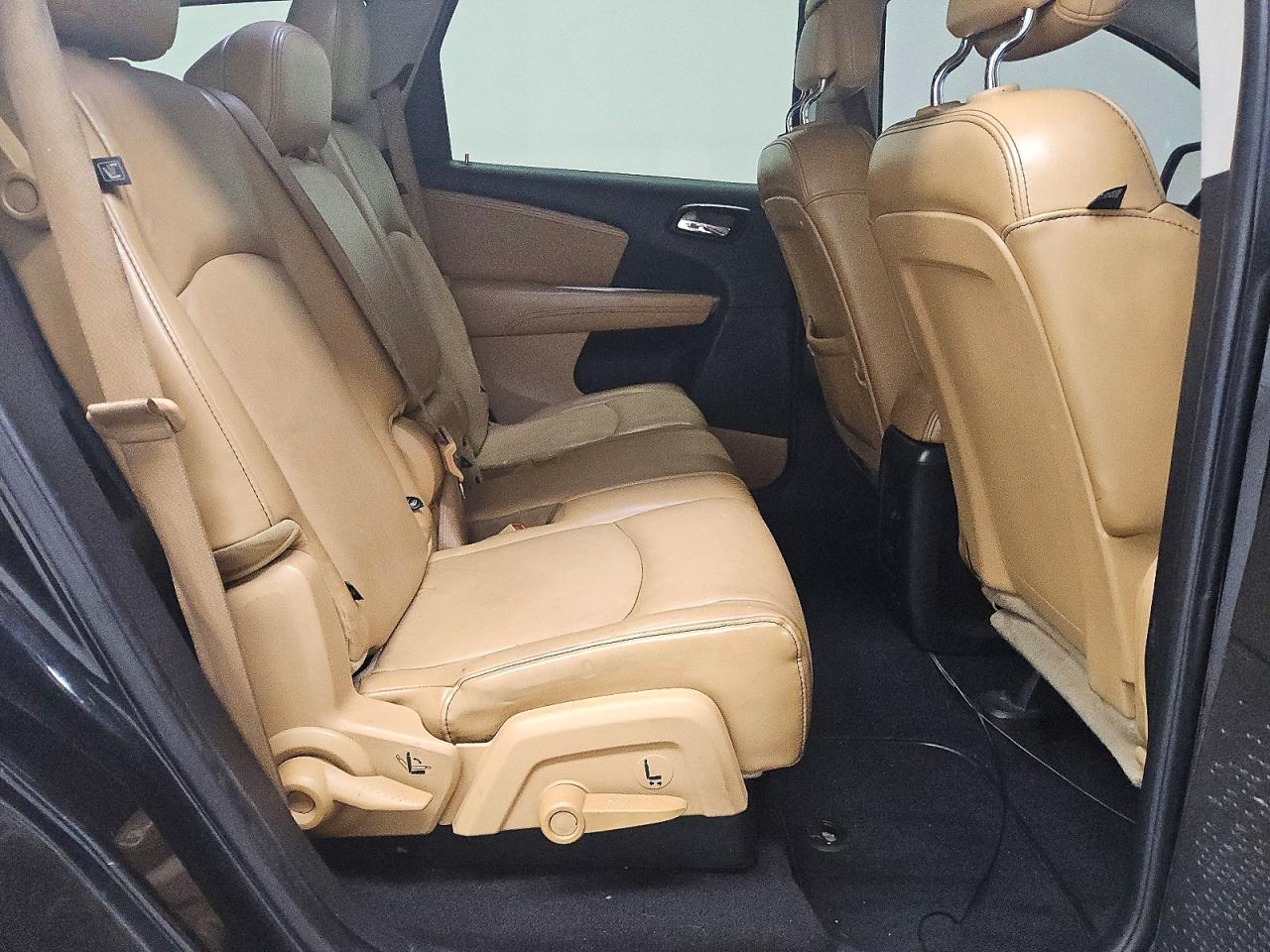 2014 DODGE JOURNEY LIMITED photo 10
