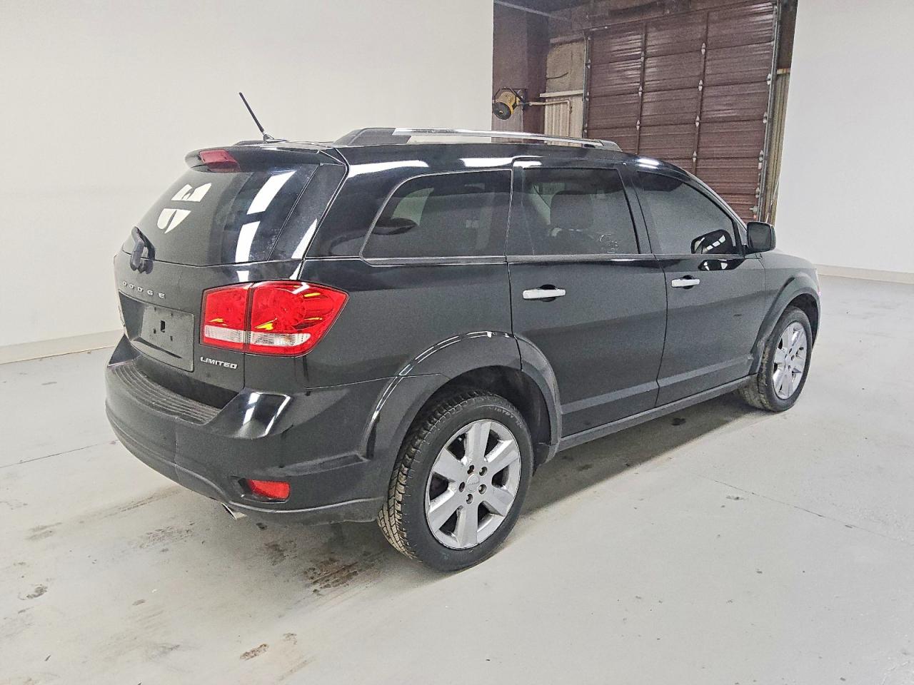 2014 DODGE JOURNEY LIMITED photo 3