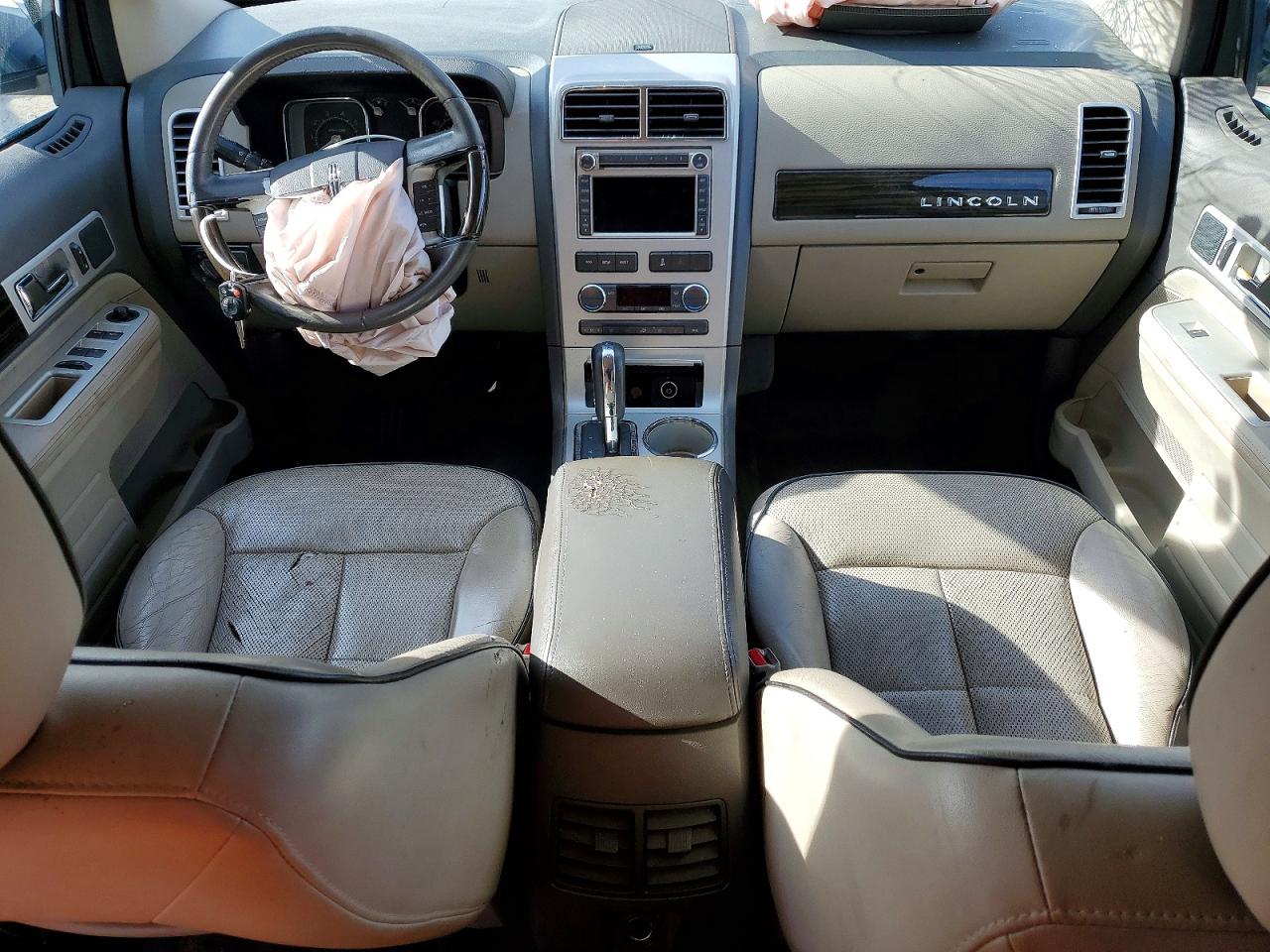 2008 LINCOLN MKX photo 8