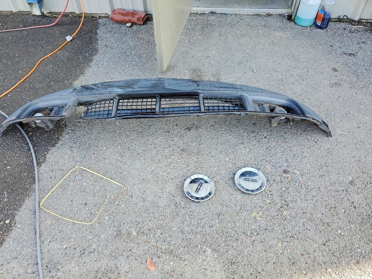 2008 LINCOLN MKX photo 12