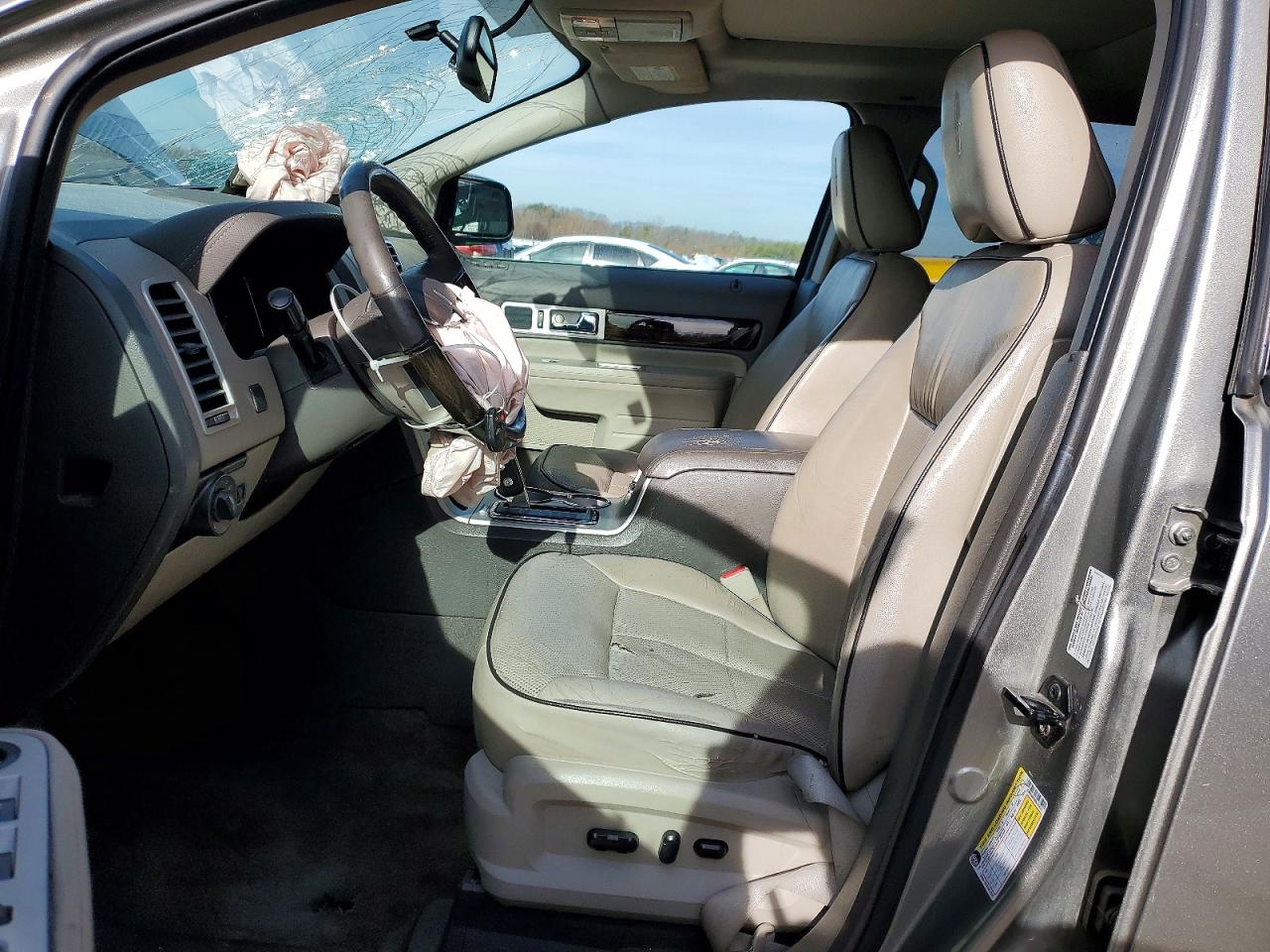 2008 LINCOLN MKX photo 7