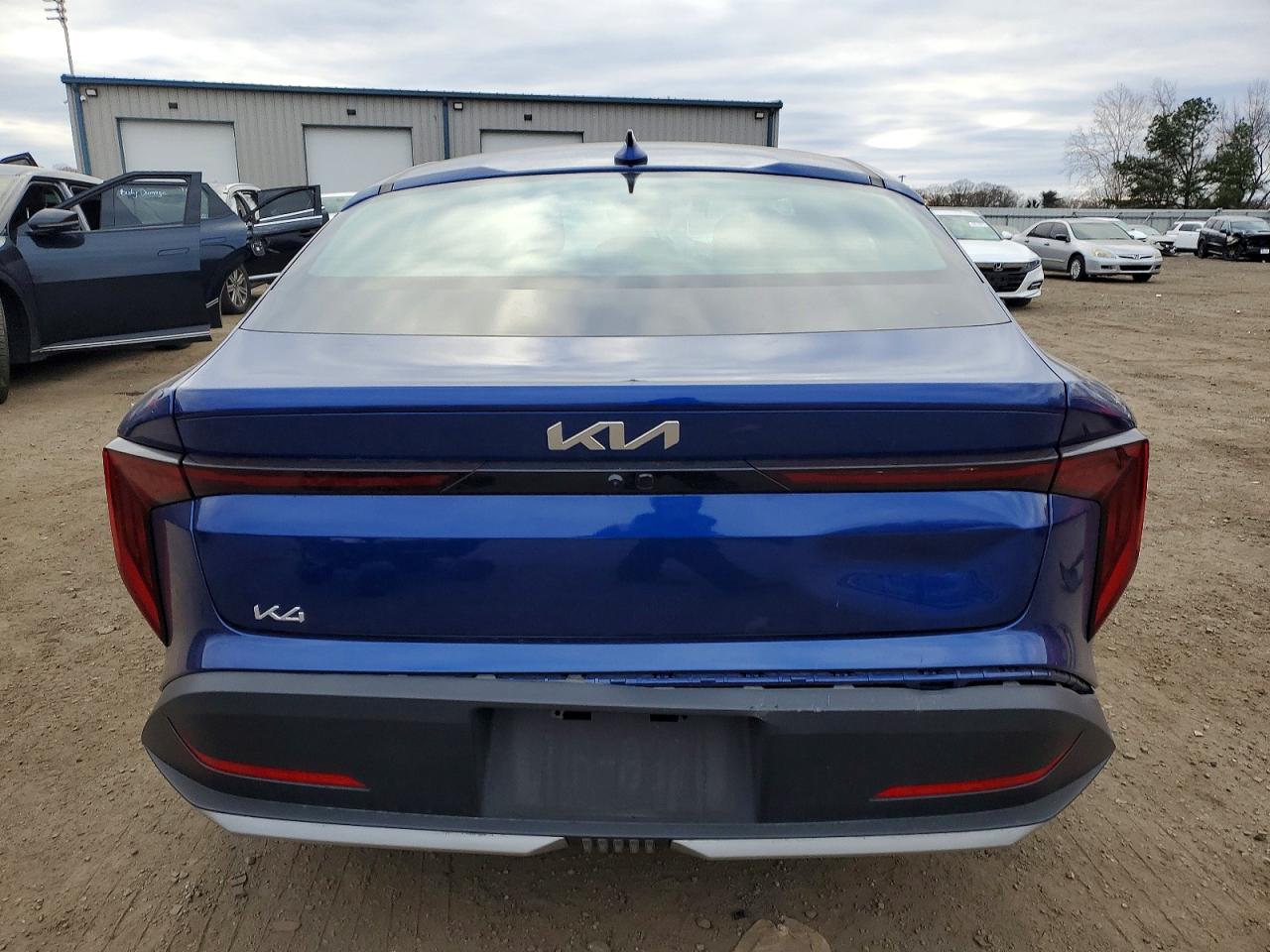 2025 KIA K4 LX photo 6