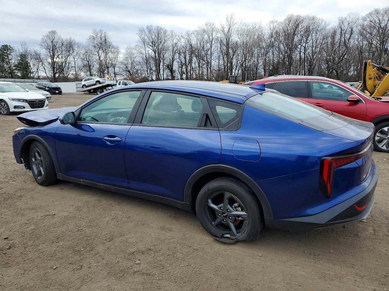2025 KIA K4 LX photo 2
