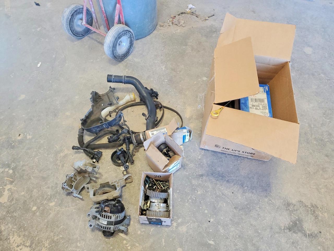 2019 FORD ESCAPE SE photo 25