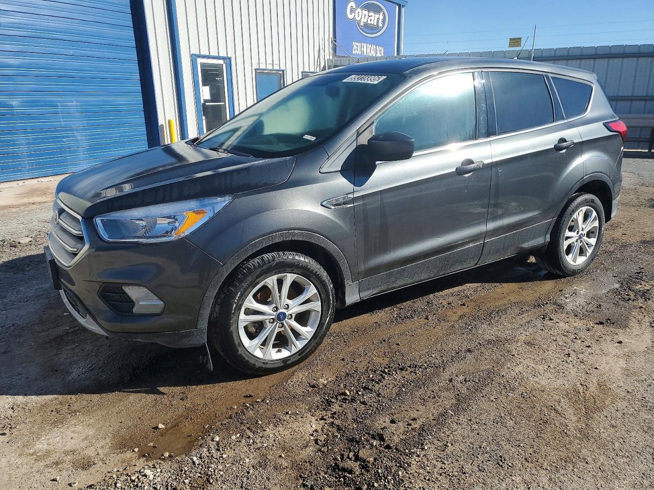 2019 FORD ESCAPE