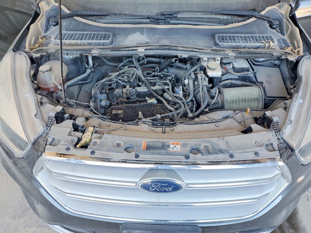 2019 FORD ESCAPE SE photo 23