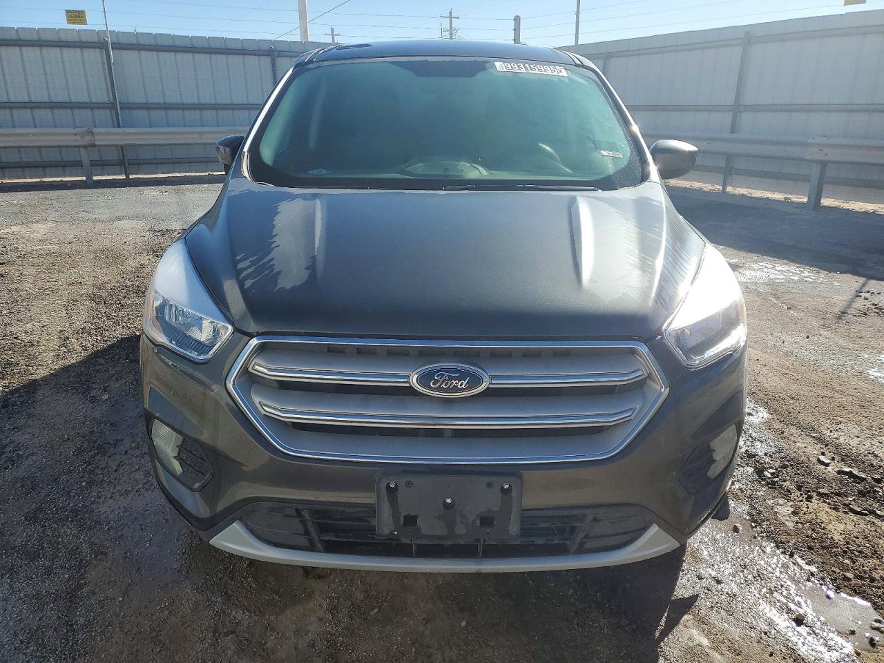 2019 FORD ESCAPE SE photo 9