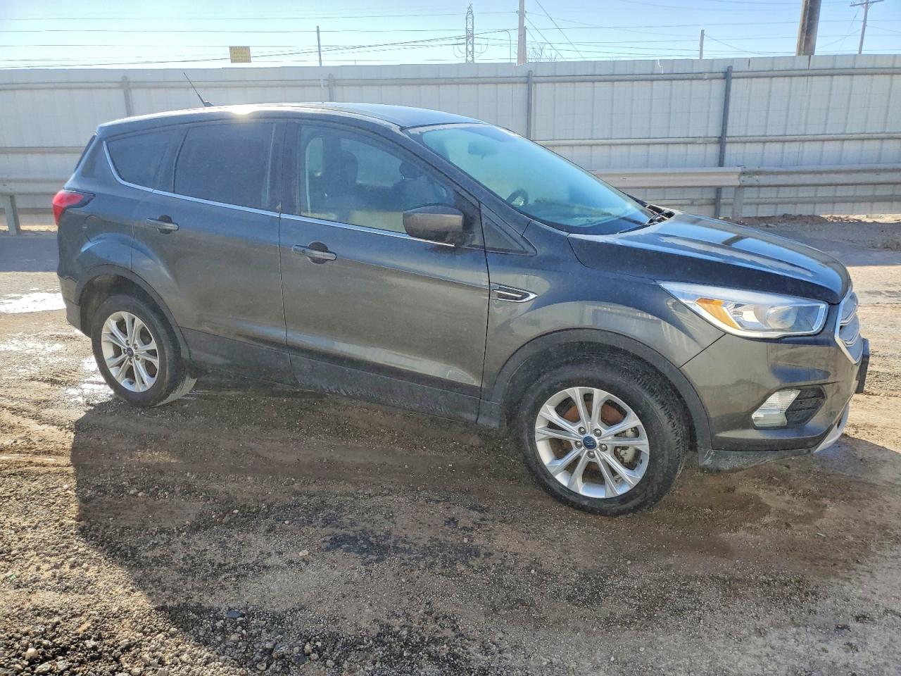 2019 FORD ESCAPE SE photo 7