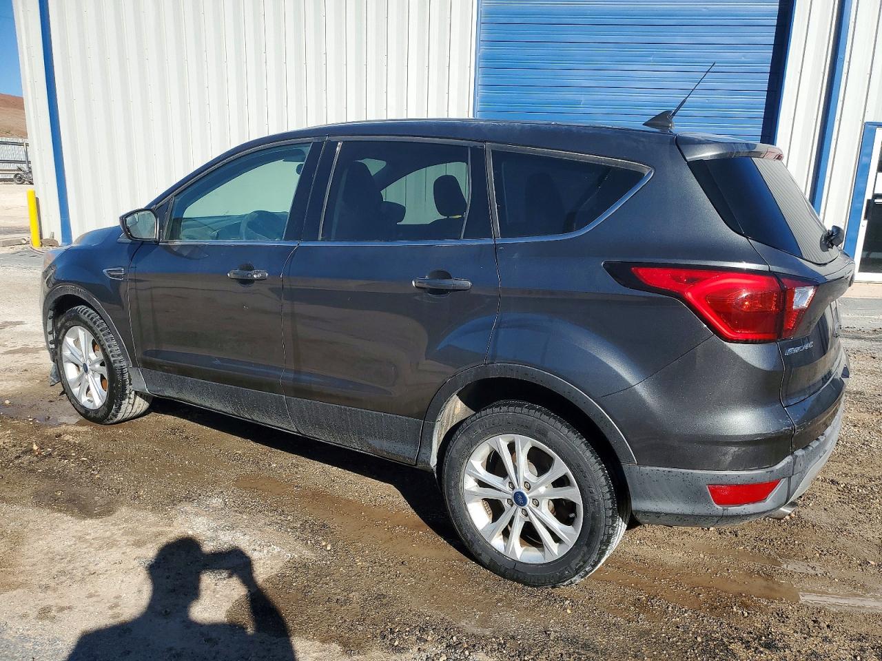 2019 FORD ESCAPE SE photo 3