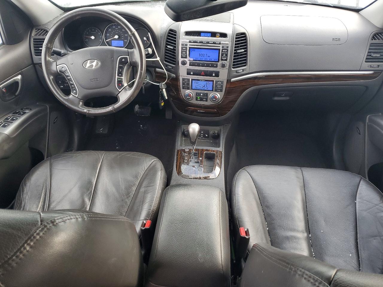 2012 HYUNDAI SANTA FE LIMITED photo 8