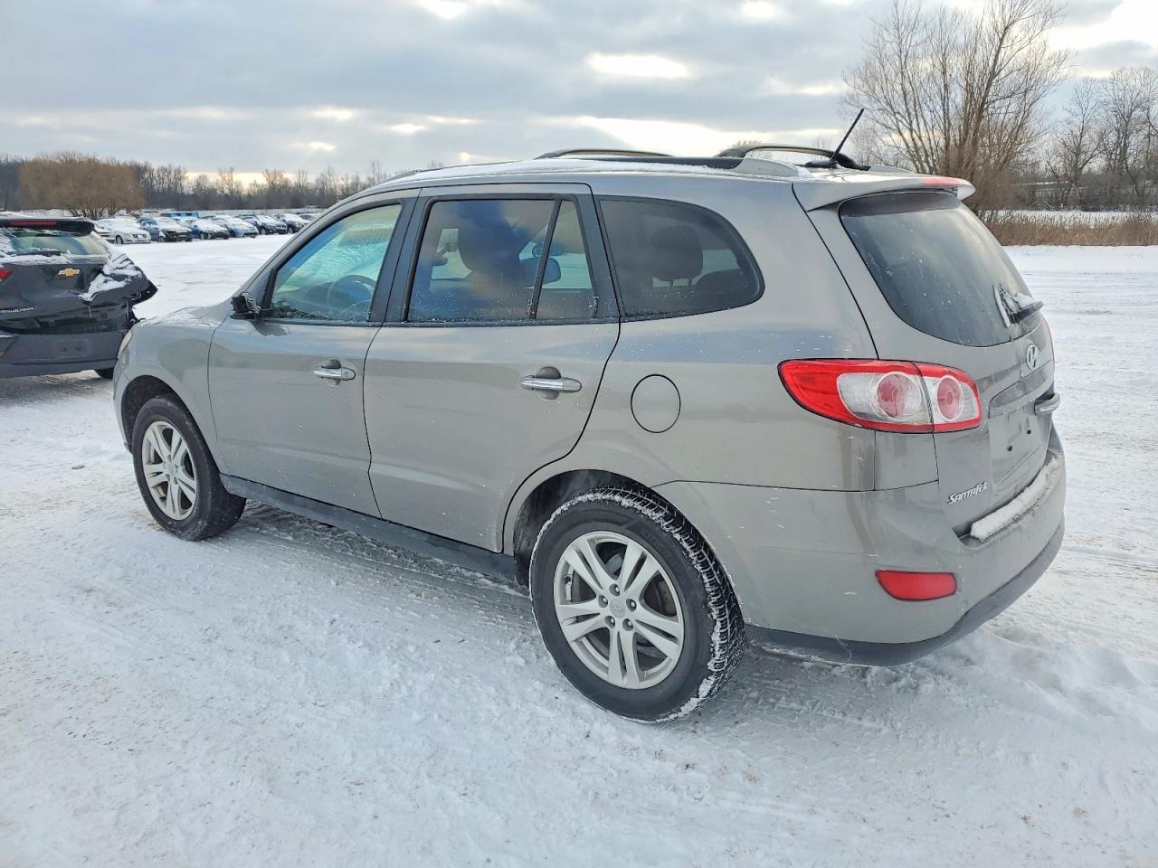 2012 HYUNDAI SANTA FE LIMITED photo 2