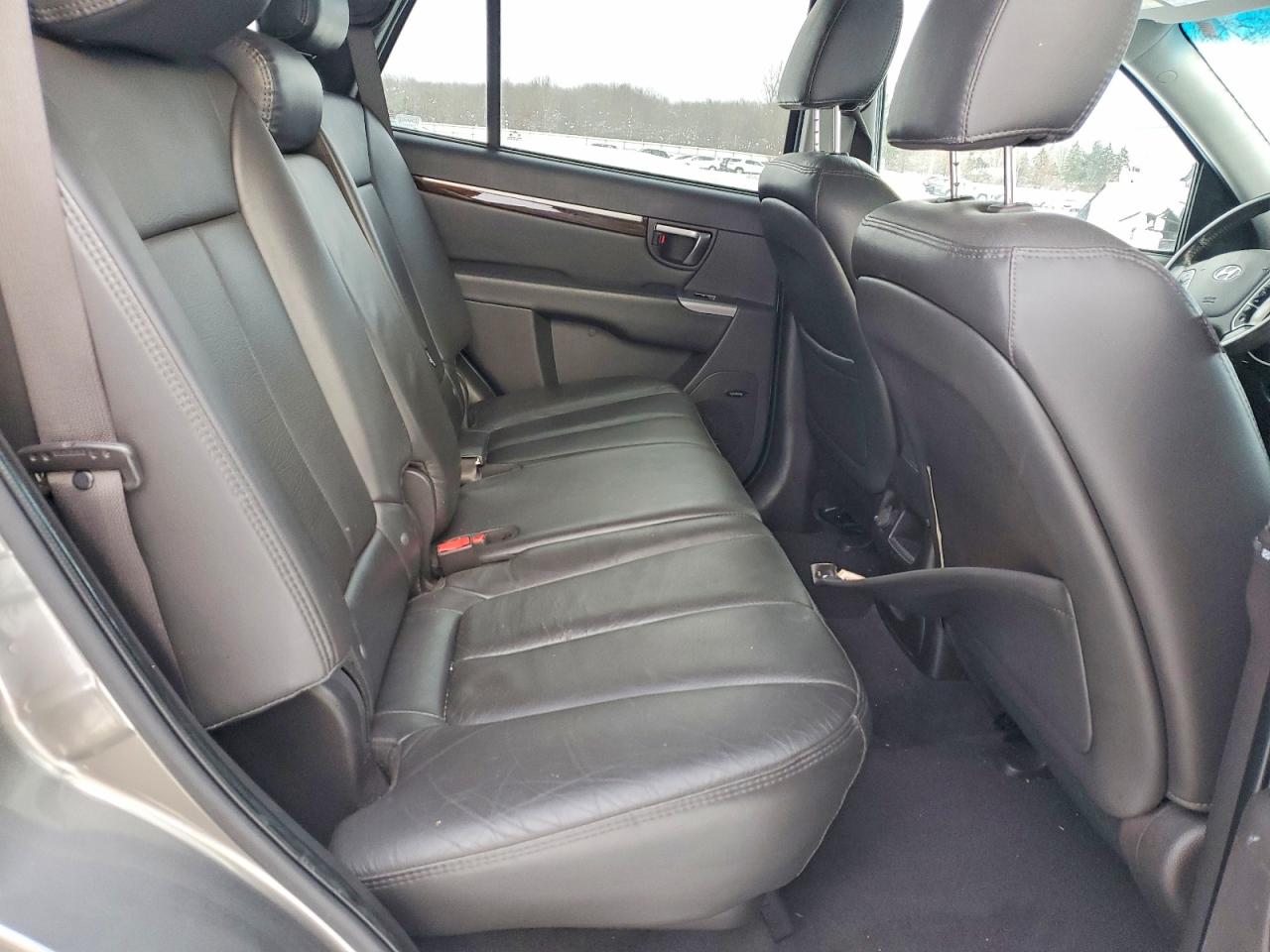 2012 HYUNDAI SANTA FE LIMITED photo 11
