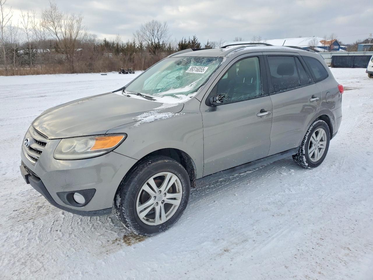 2012 HYUNDAI SANTA FE