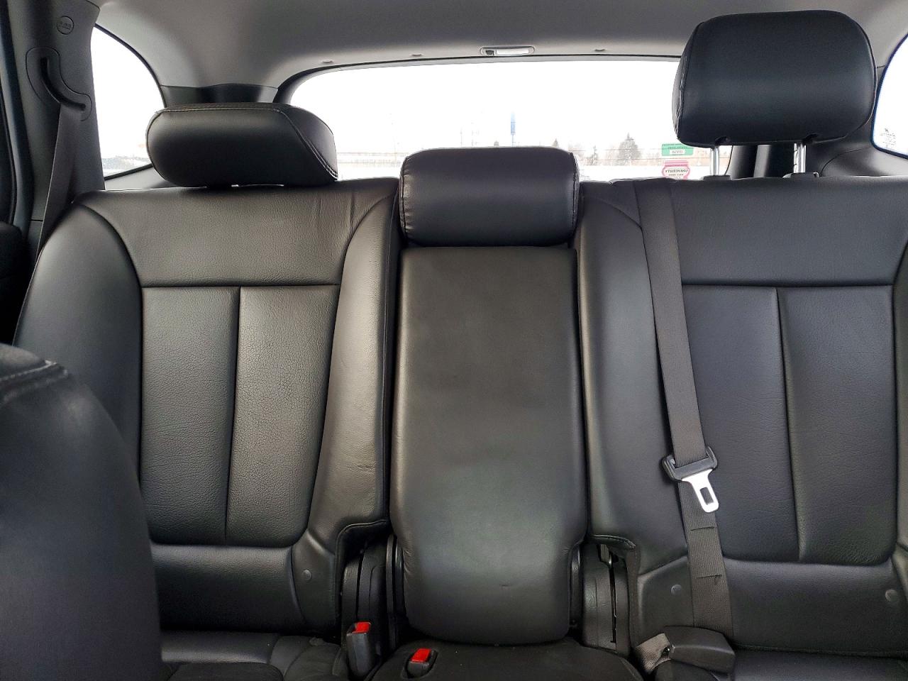 2012 HYUNDAI SANTA FE LIMITED photo 10