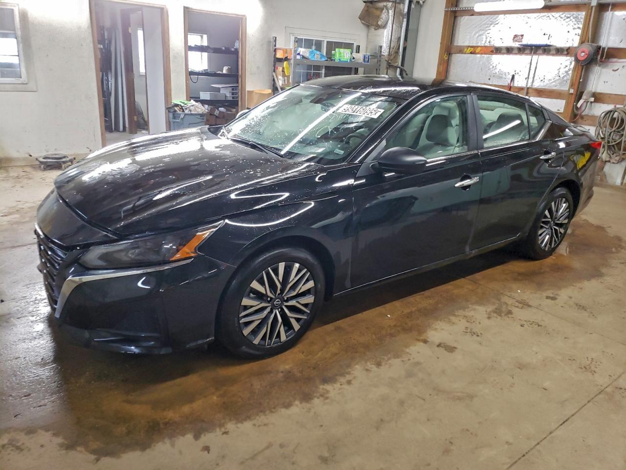 2025 NISSAN ALTIMA