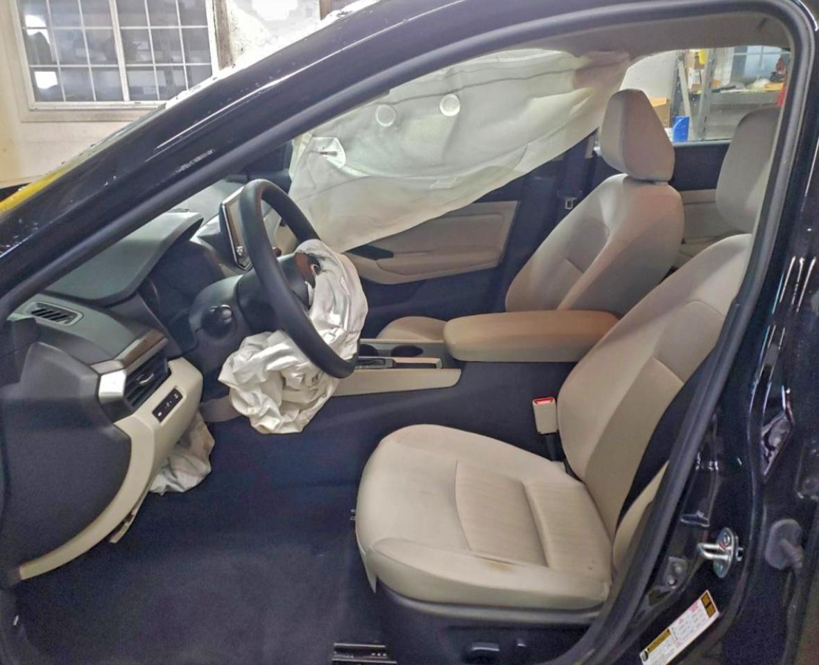 2025 NISSAN ALTIMA SV photo 7
