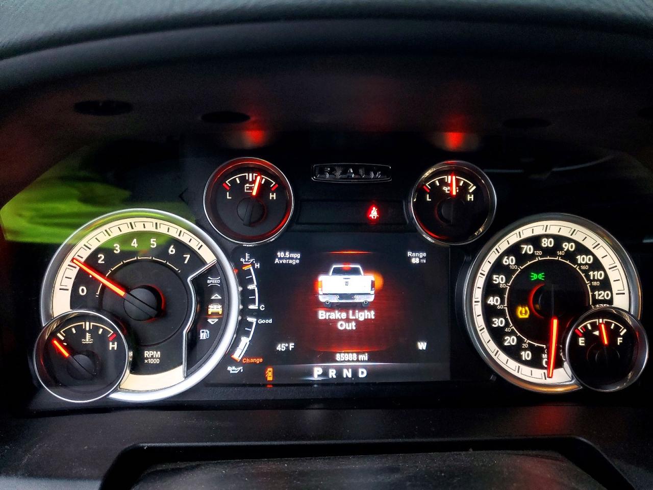 2017 RAM 1500 SLT photo 25