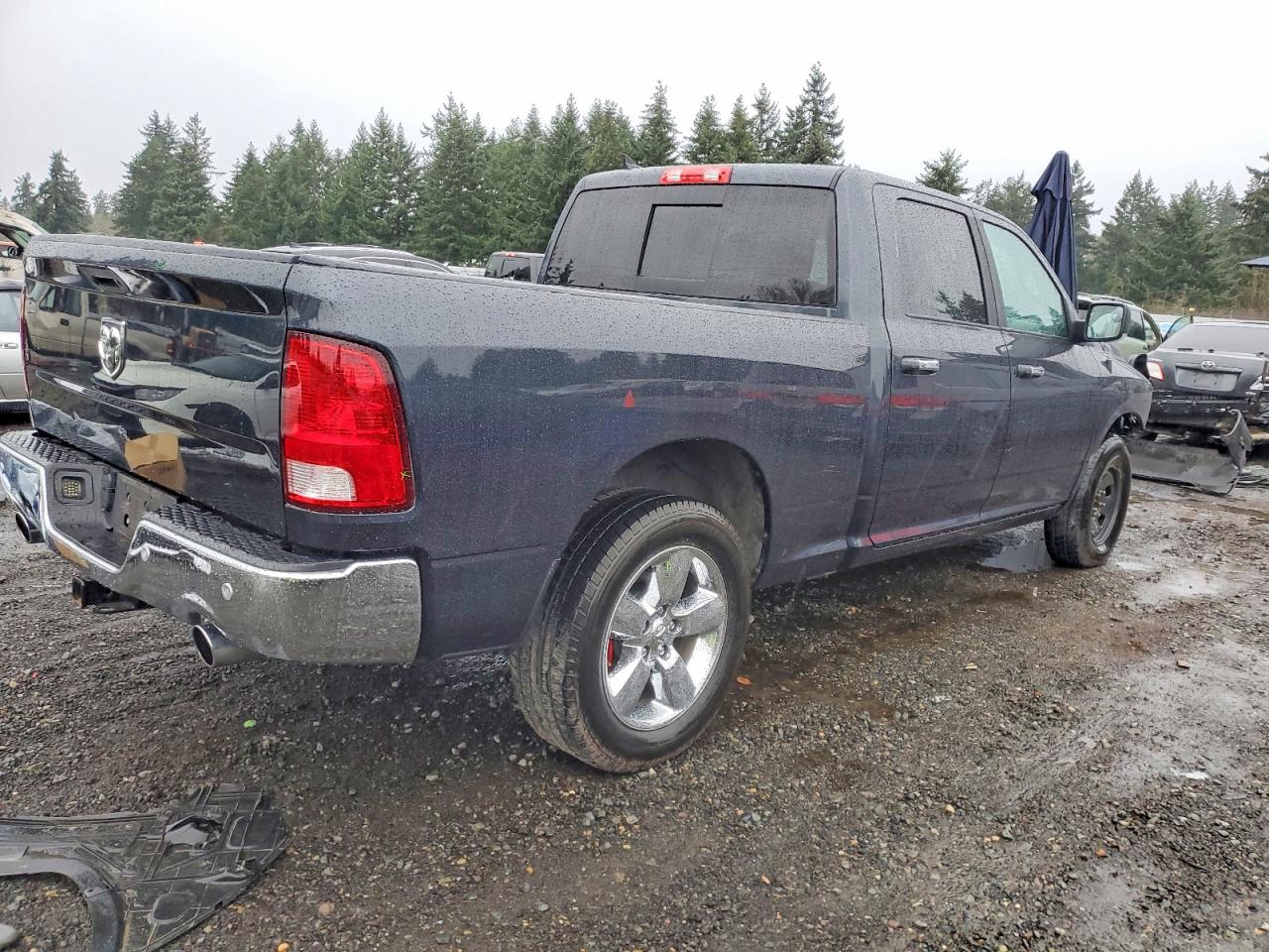 2017 RAM 1500 SLT photo 7