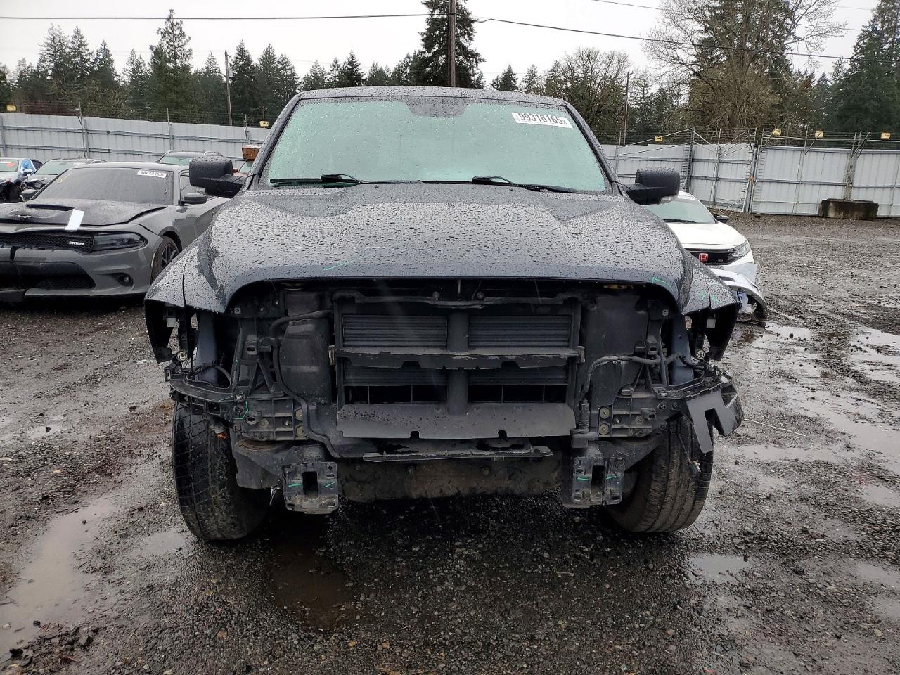 2017 RAM 1500 SLT photo 13