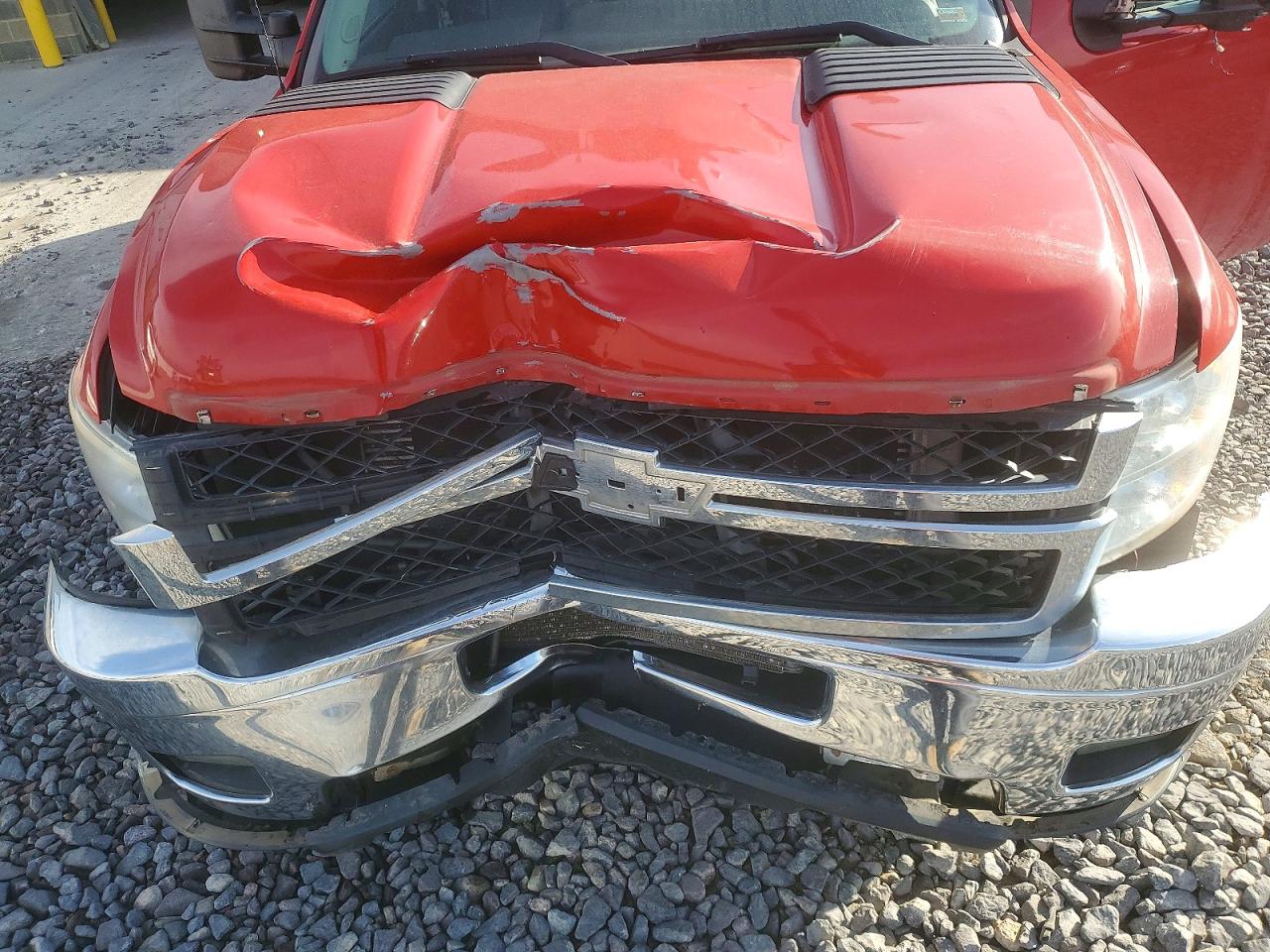 2014 CHEVROLET SILVERADO K3500 LT photo 11