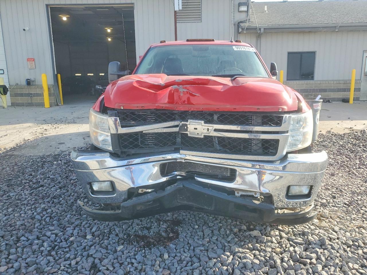 2014 CHEVROLET SILVERADO K3500 LT photo 5