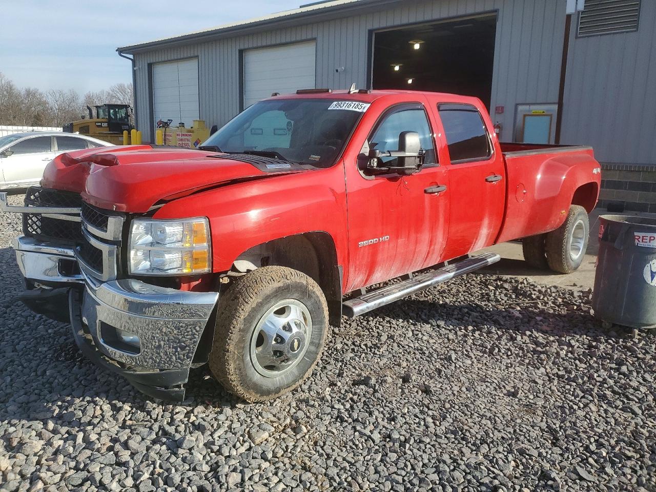 2014 CHEVROLET SILVERADO