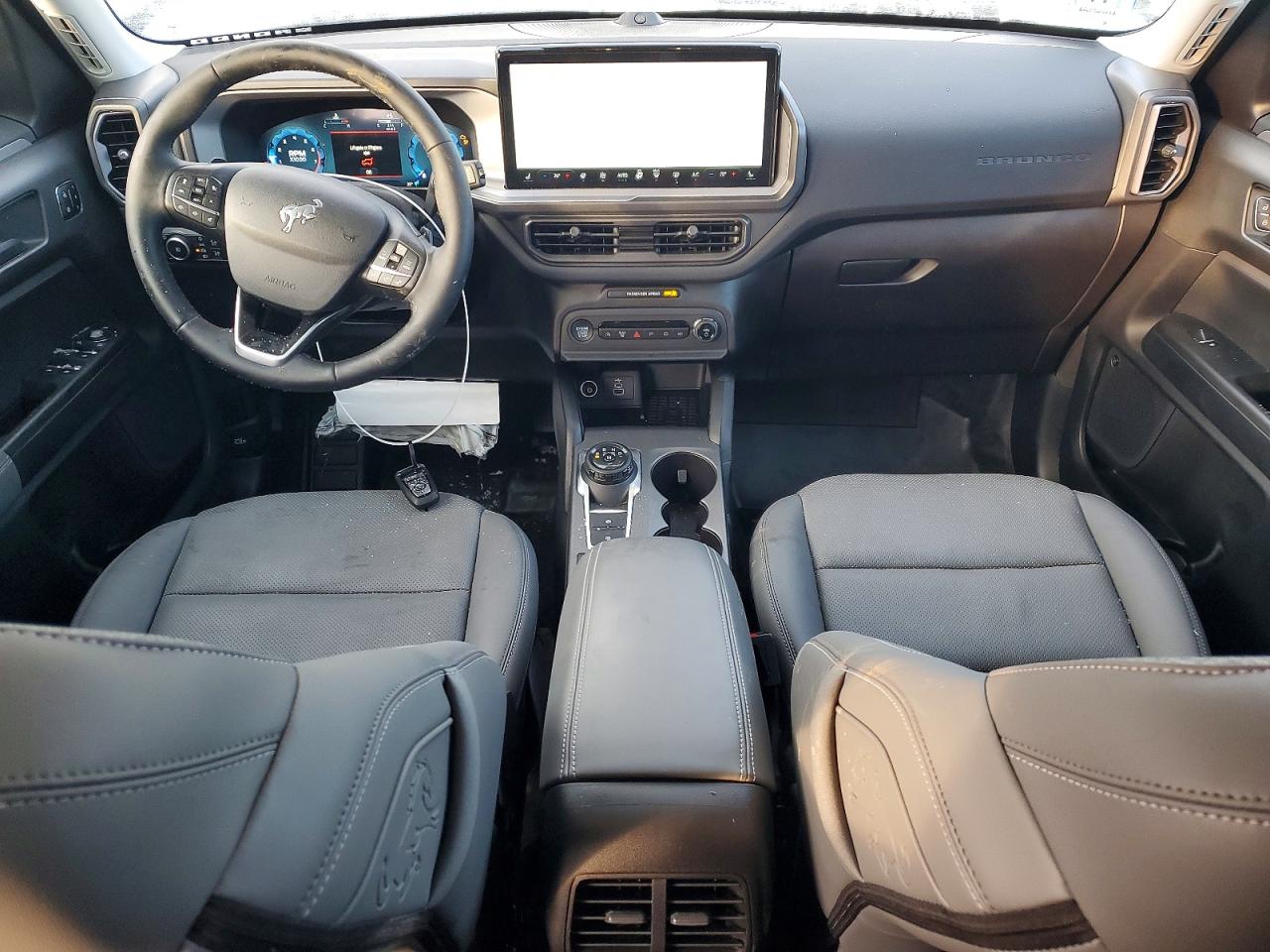 2025 FORD BRONCO SPORT BADLANDS photo 15
