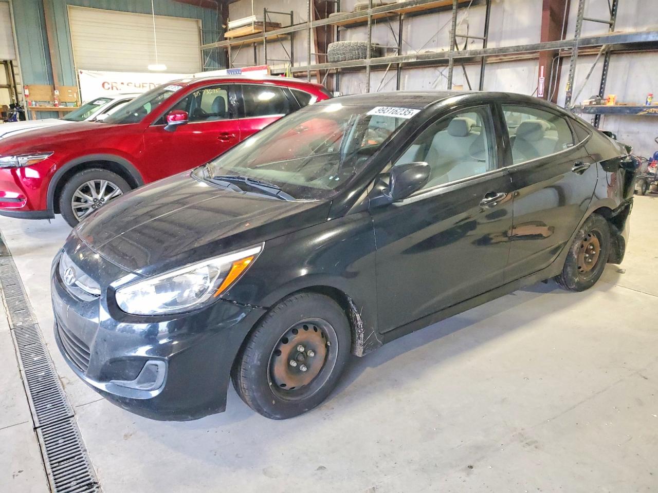 2017 HYUNDAI ACCENT