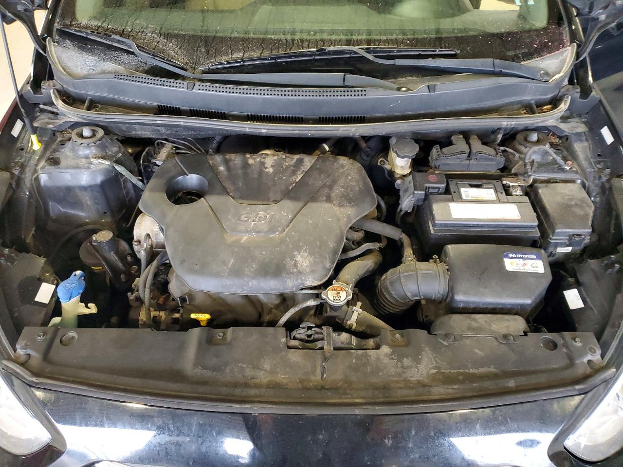 2017 HYUNDAI ACCENT SE photo 11