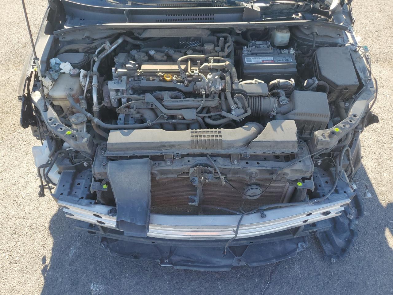 2020 TOYOTA COROLLA SE photo 11