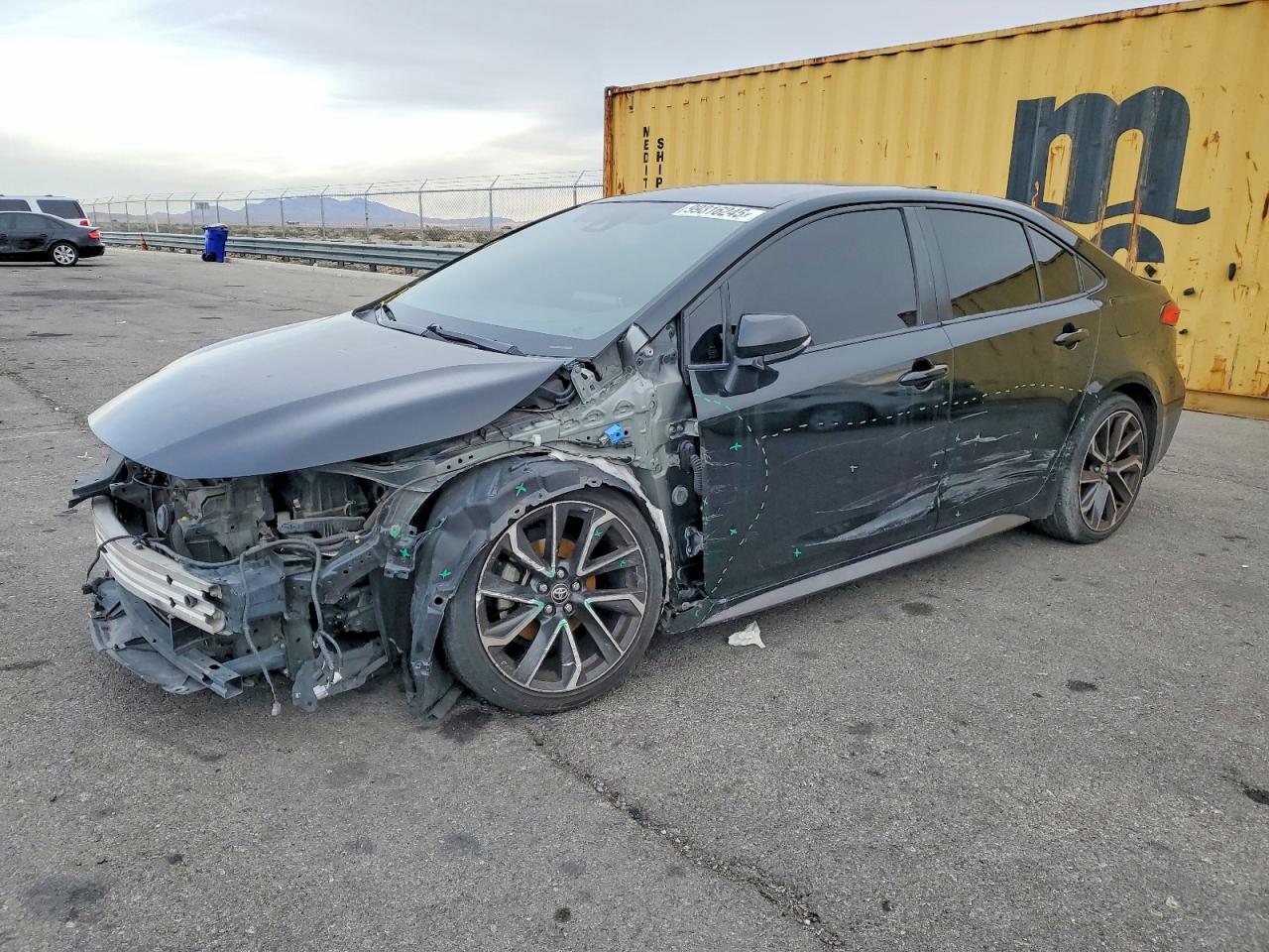 2020 TOYOTA COROLLA