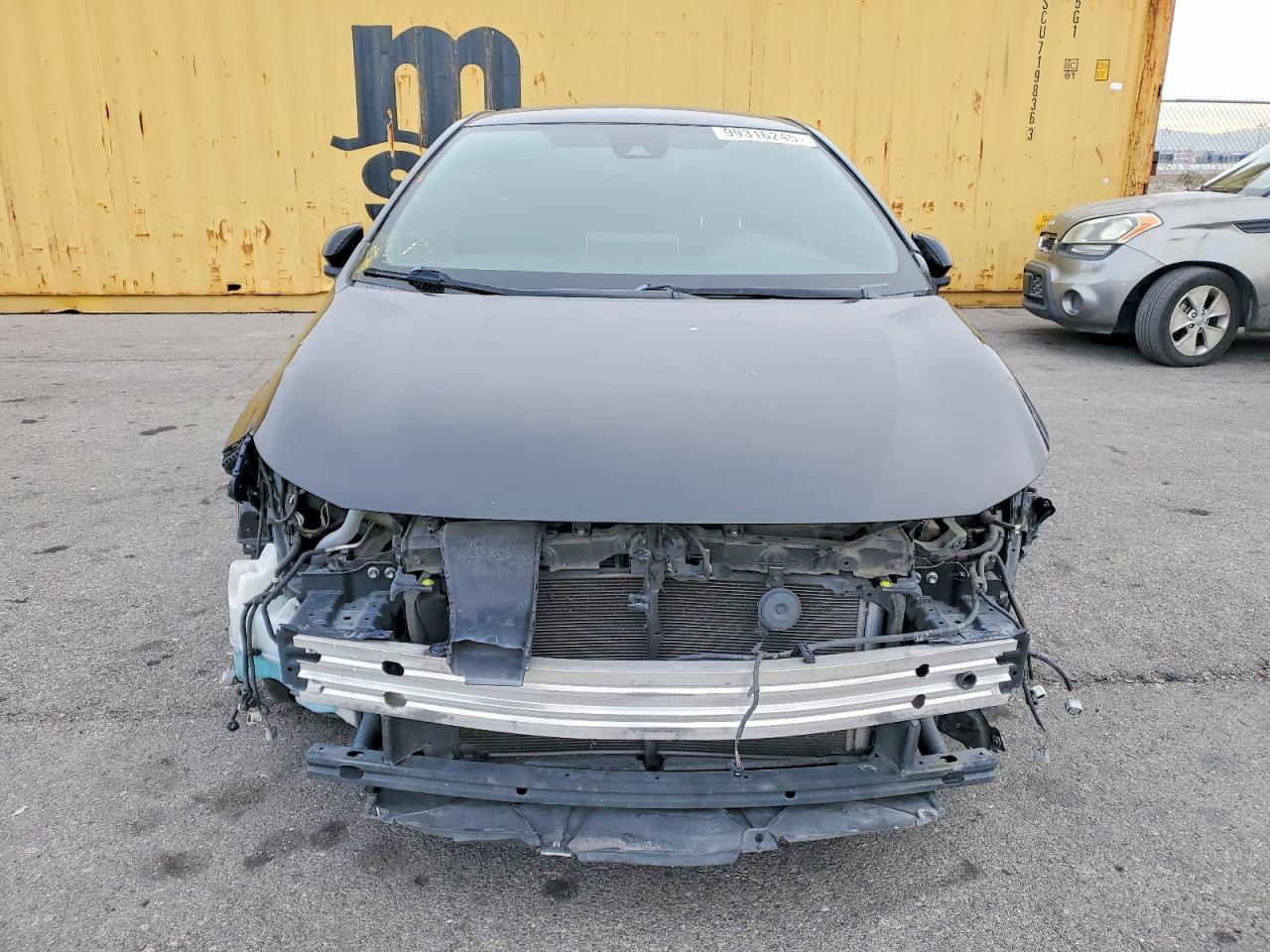 2020 TOYOTA COROLLA SE photo 5