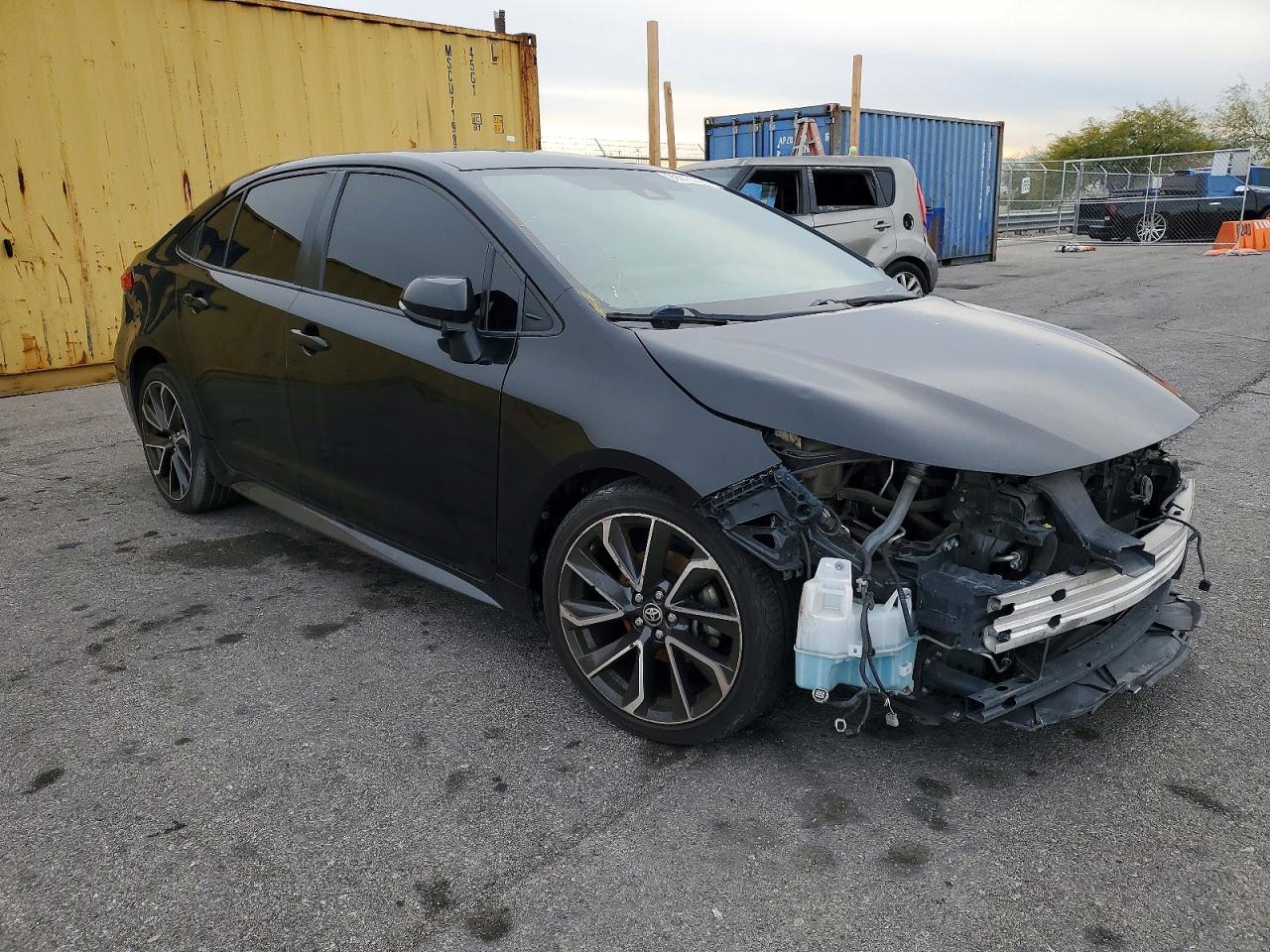 2020 TOYOTA COROLLA SE photo 4