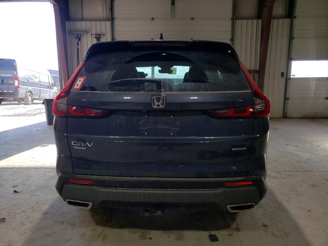 2025 HONDA CR-V SPORT TOURING photo 6