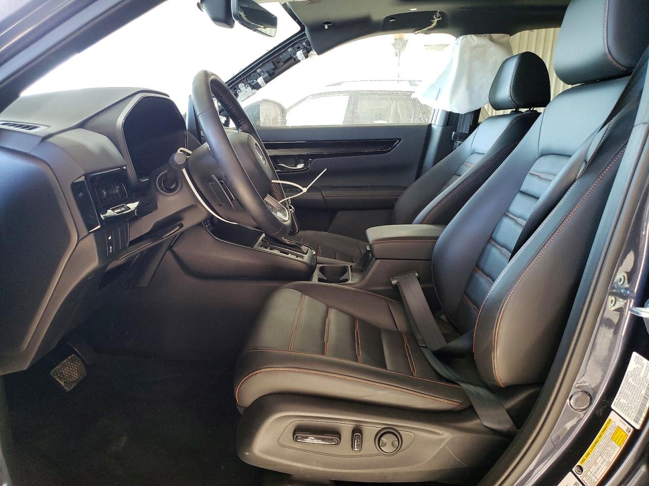 2025 HONDA CR-V SPORT TOURING photo 7