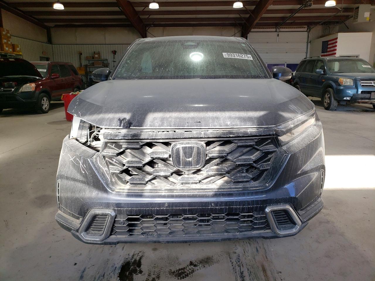 2025 HONDA CR-V SPORT TOURING photo 5