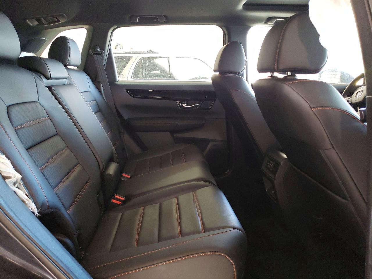 2025 HONDA CR-V SPORT TOURING photo 11