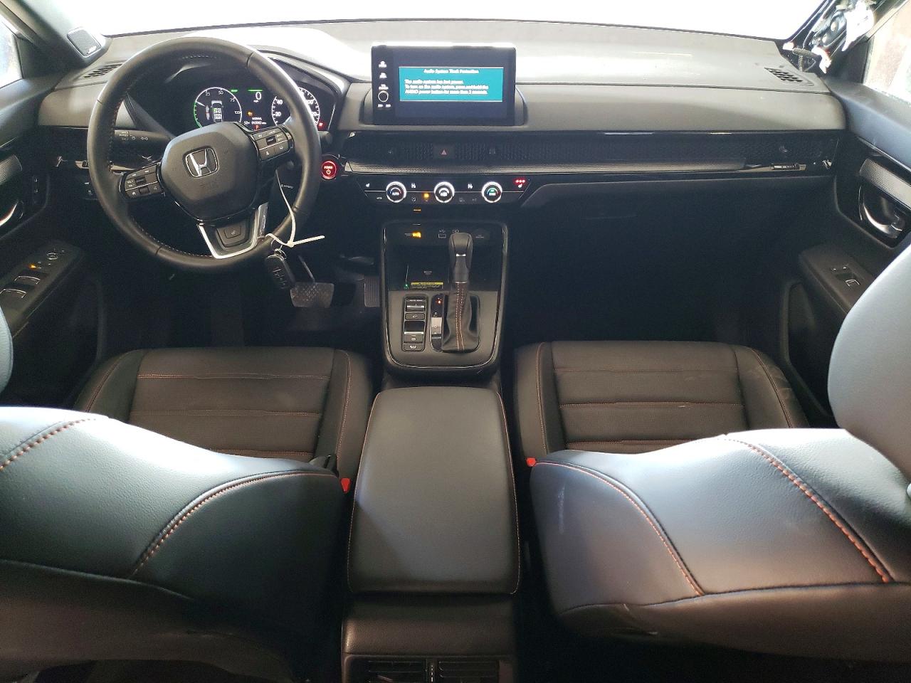 2025 HONDA CR-V SPORT TOURING photo 8