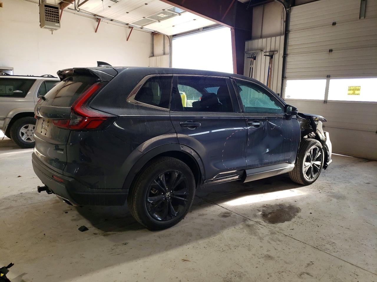 2025 HONDA CR-V SPORT TOURING photo 3