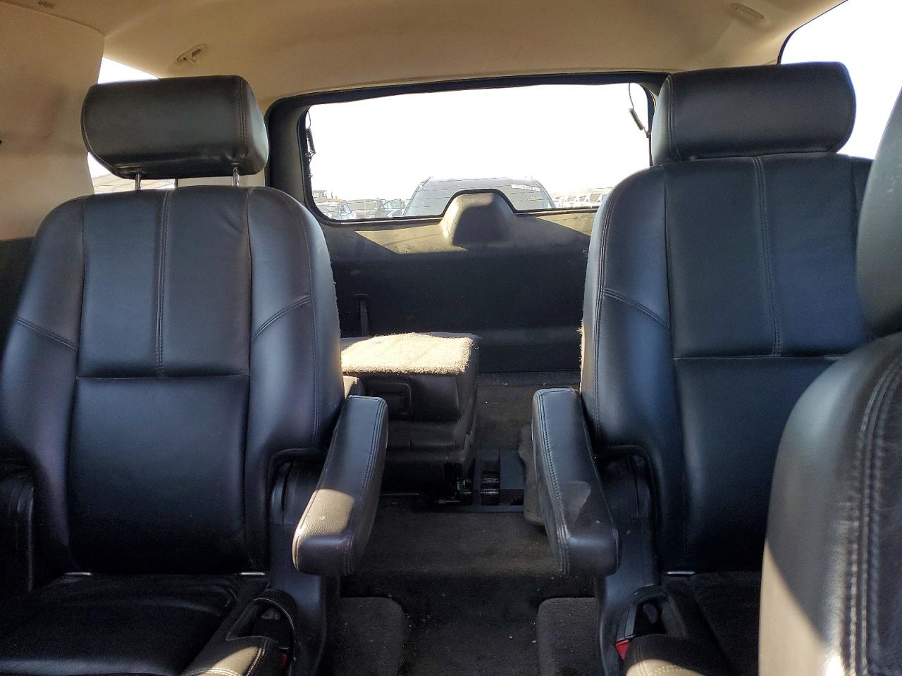 2008 CHEVROLET TAHOE K1500 photo 10