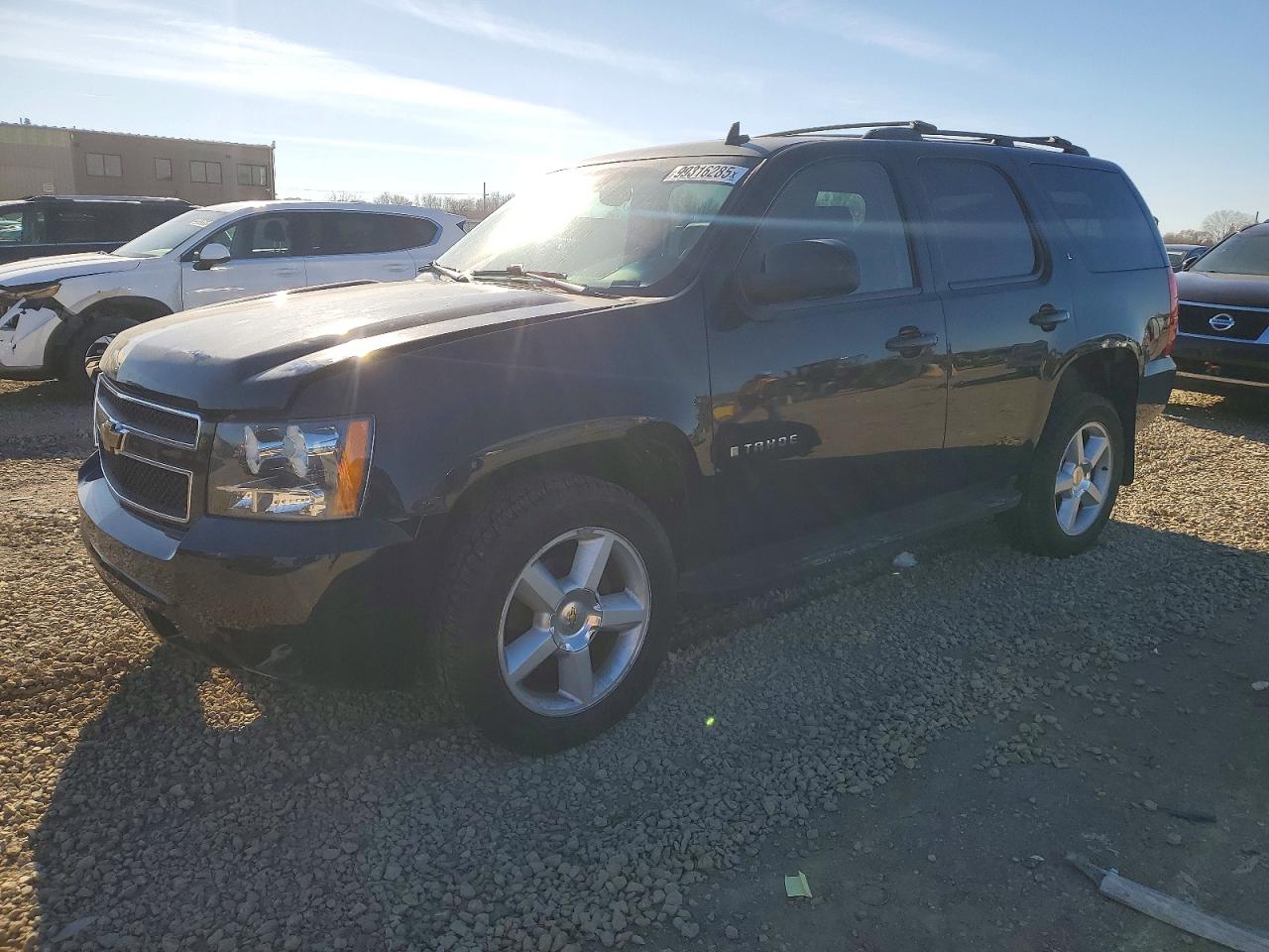 2008 CHEVROLET TAHOE