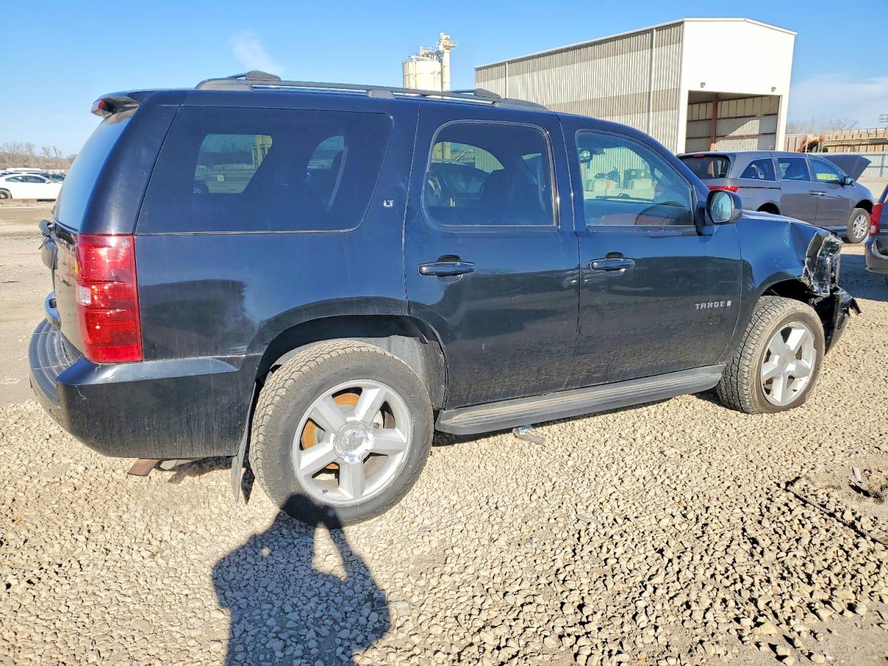 2008 CHEVROLET TAHOE K1500 photo 3