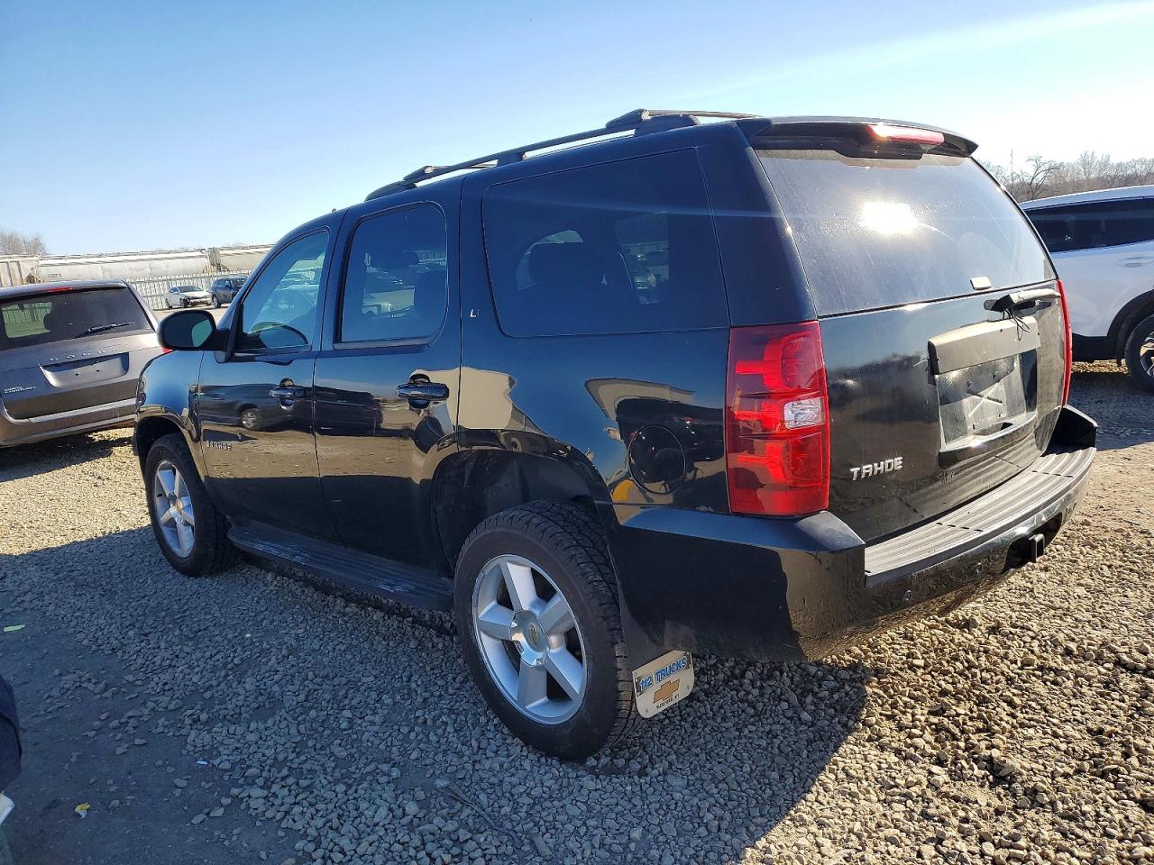 2008 CHEVROLET TAHOE K1500 photo 2