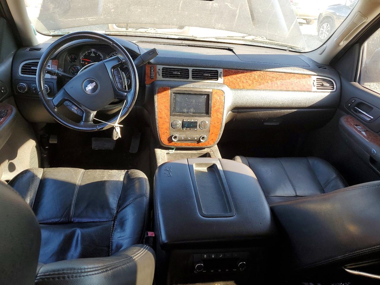 2008 CHEVROLET TAHOE K1500 photo 8
