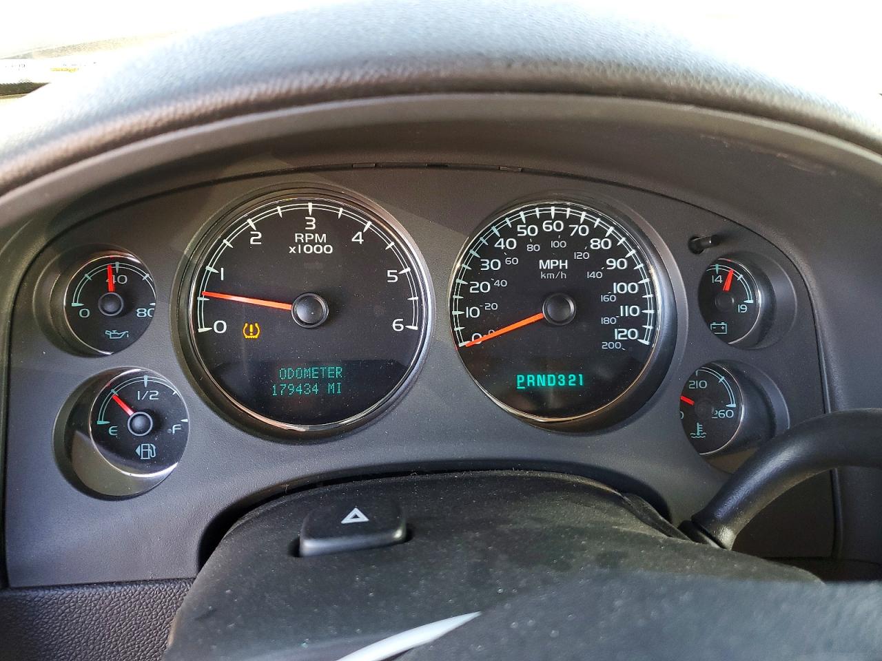 2008 CHEVROLET TAHOE K1500 photo 9