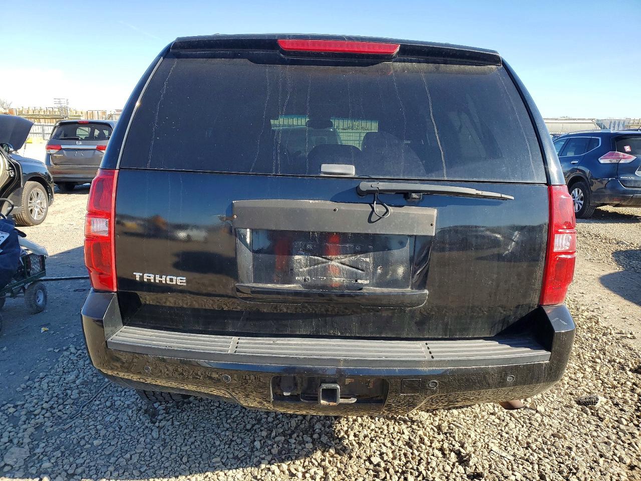 2008 CHEVROLET TAHOE K1500 photo 6
