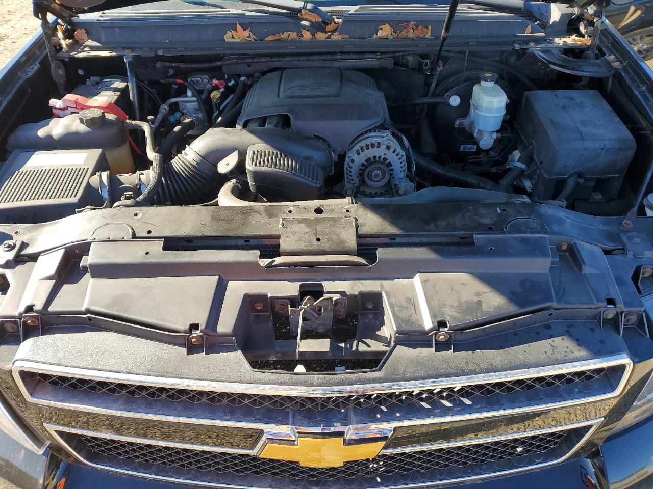 2008 CHEVROLET TAHOE K1500 photo 12