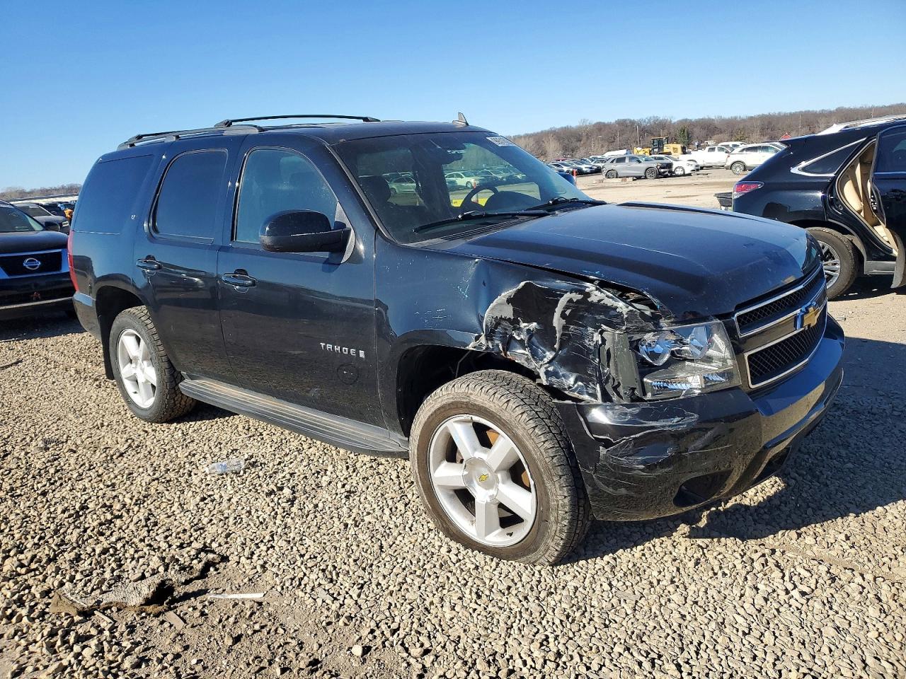 2008 CHEVROLET TAHOE K1500 photo 4