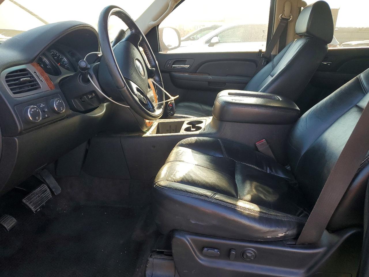 2008 CHEVROLET TAHOE K1500 photo 7