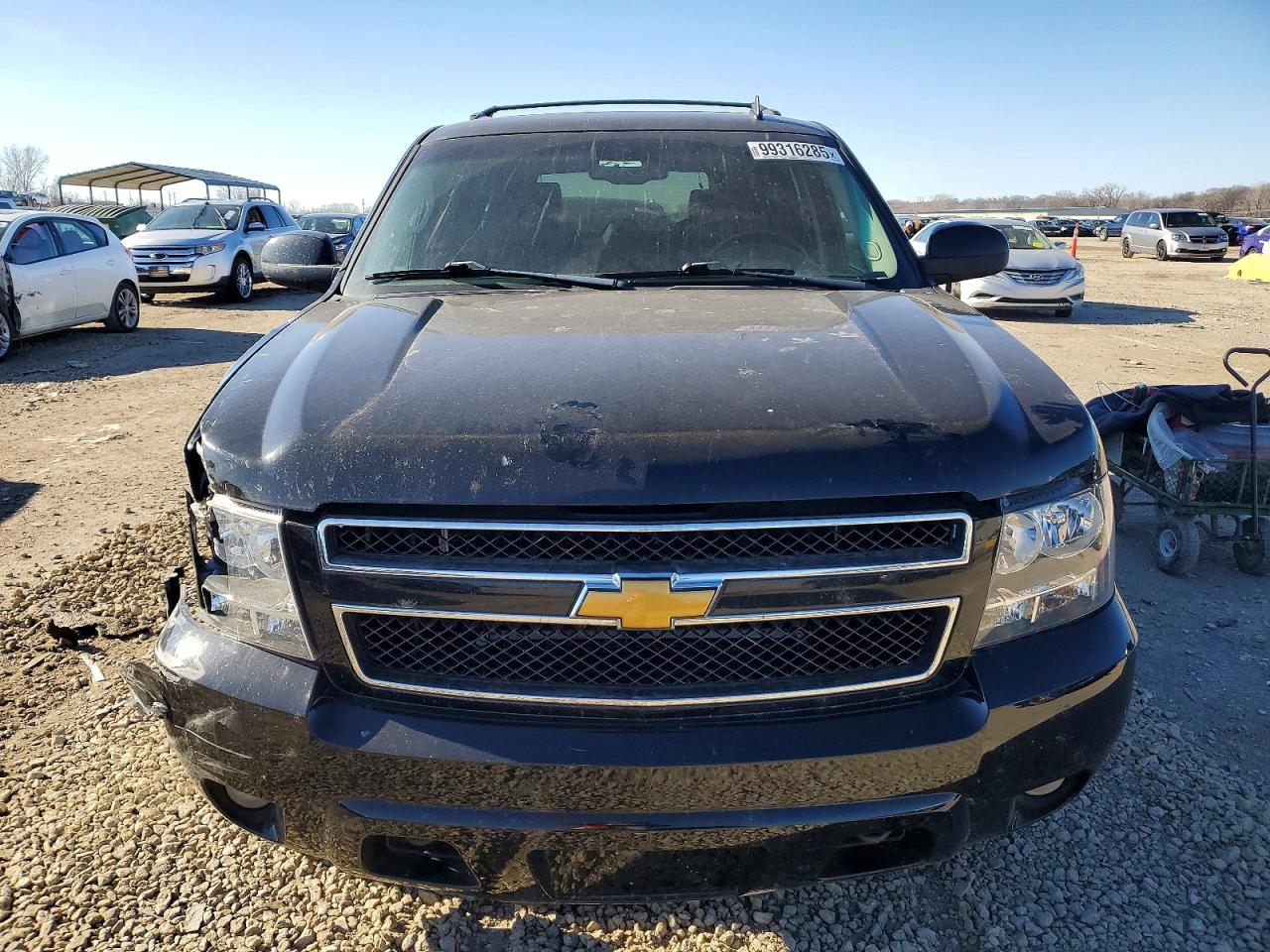 2008 CHEVROLET TAHOE K1500 photo 5